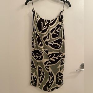 Zara Nature Print Beautiful Skirt